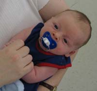 Lex recovers from his photo
    shoot