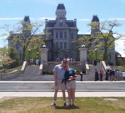us at hall of languages