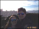 Us in San Francisco