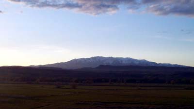 Crazy Mountains