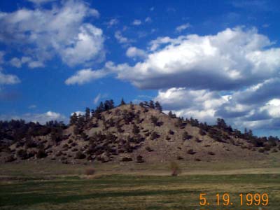 mountain