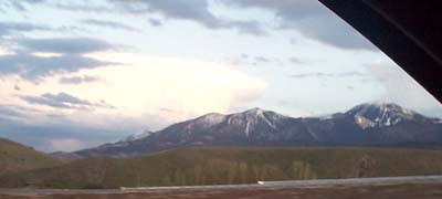 mountains