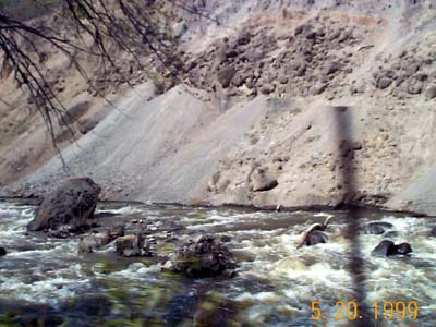yellowstone river
